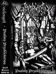 Leichengott (PL) : Psalmy Przekleństwa